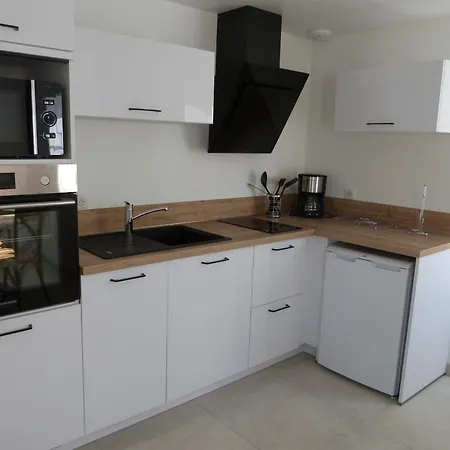 Maison Neuve A Barbatre, Proche Pour 2 Personnes - Fr-1-823-36 Vakantiehuis Barbâtre