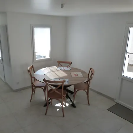Tatil Evi Maison Neuve A Barbatre, Proche Pour 2 Personnes - Fr-1-823-36 Barbâtre