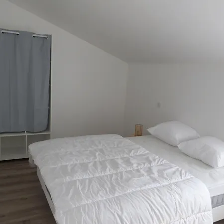 Maison Neuve A Barbatre, Proche Pour 2 Personnes - Fr-1-823-36 Barbâtre