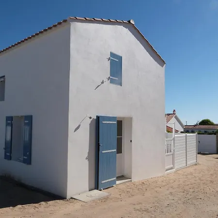 Maison Neuve A Barbatre, Proche Pour 2 Personnes - Fr-1-823-36