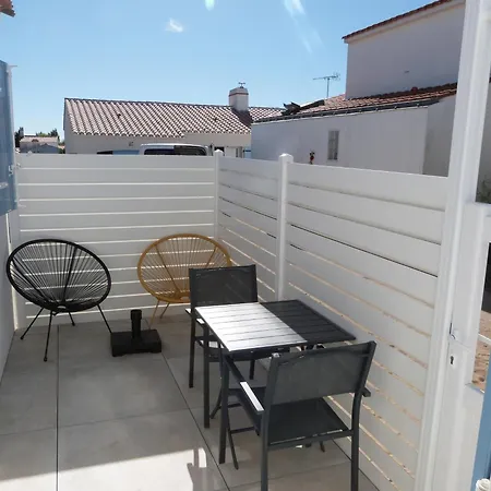 Tatil Evi Maison Neuve A Barbatre, Proche Pour 2 Personnes - Fr-1-823-36 *